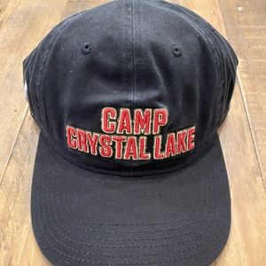 Friday the 13th baseball hat